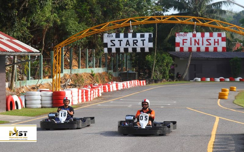 کارتینگ ساموئی