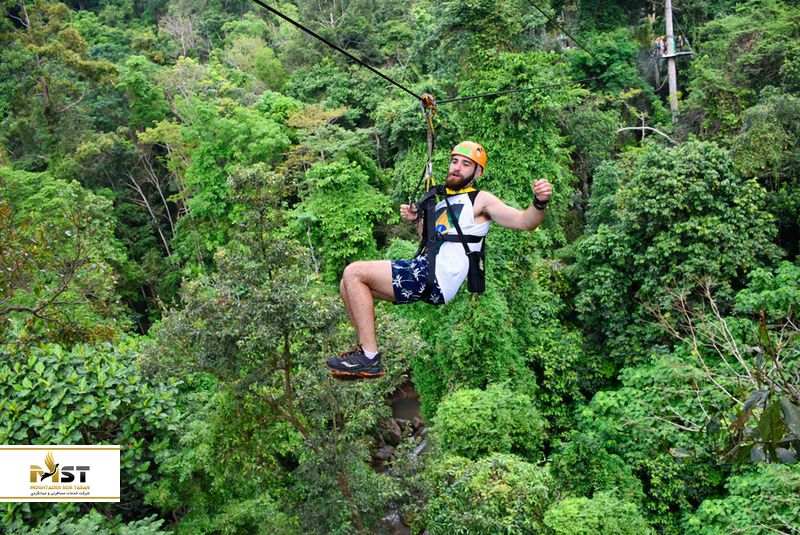 زیپلاین ساموئی
