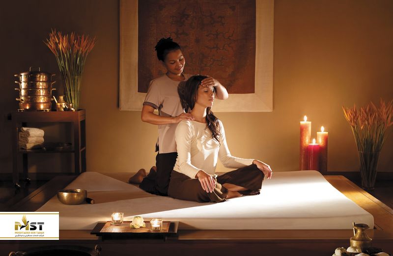 ماساژ بالیایی