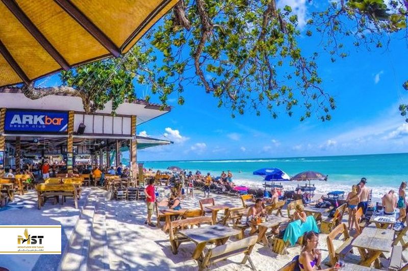 Ark bar beach club