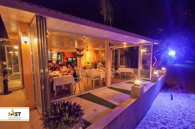 رستوران Ocean 11