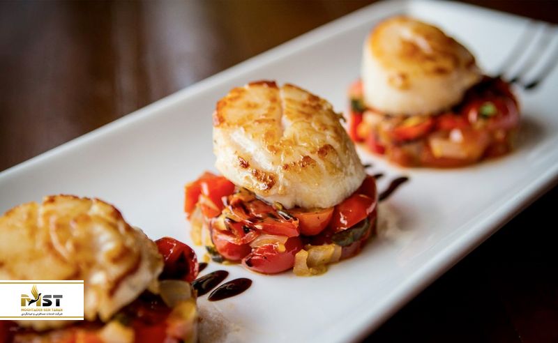 رستوران لوکس در ساموئی