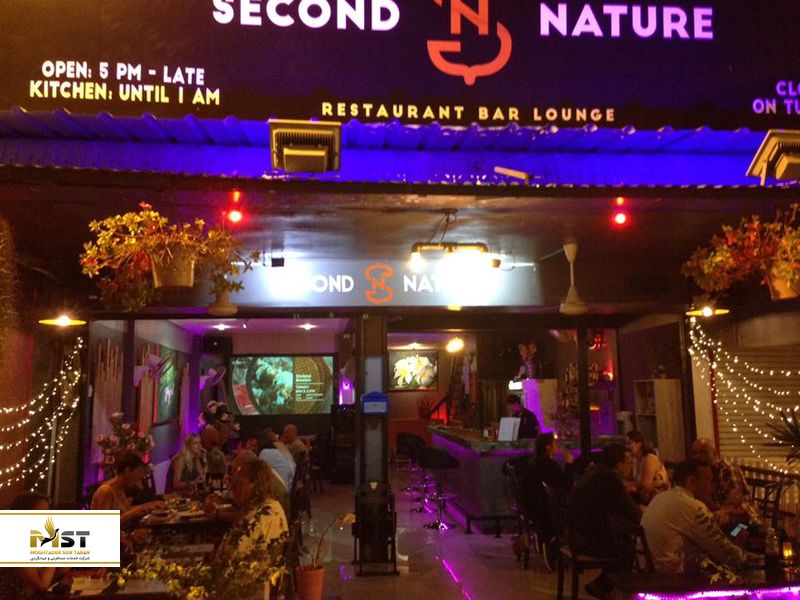 رستوران مناسب در ساموئی