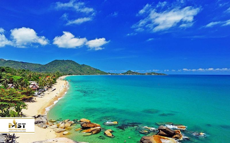 ساحل مائه نام