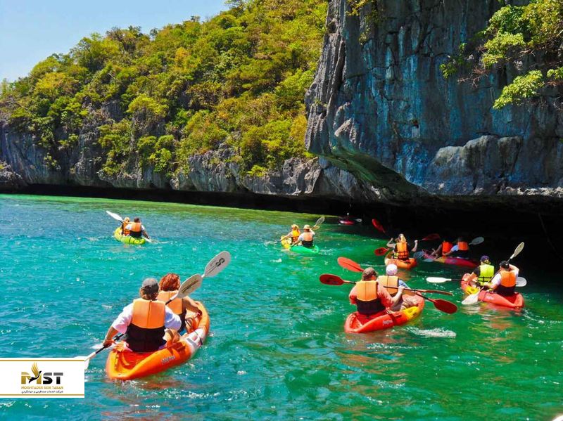 جزیره پانگان