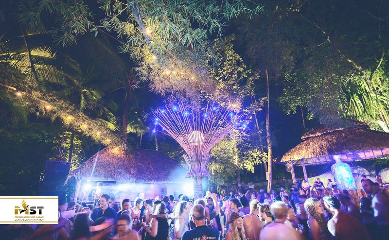 جزیره پانگان