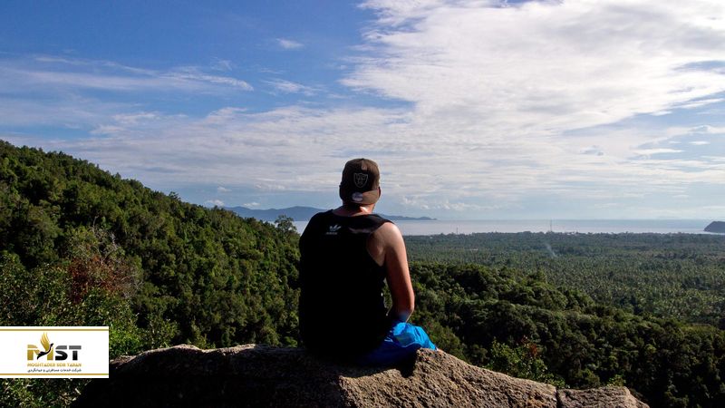 جزیره پانگان