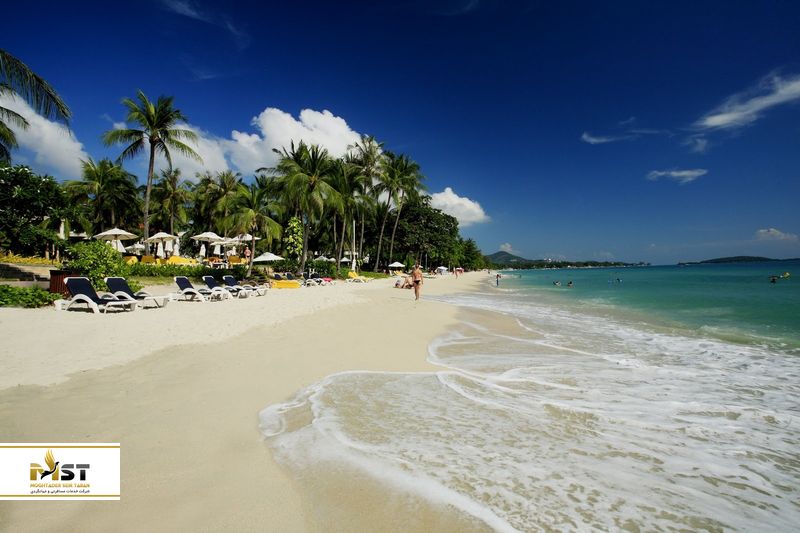 ساحل چئونگ مون