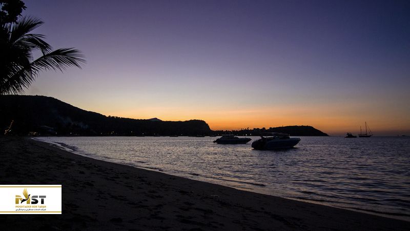 اسکله بودای بزرگ