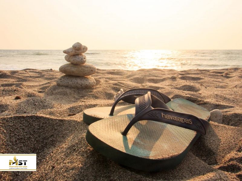 صندلهای انگشتی