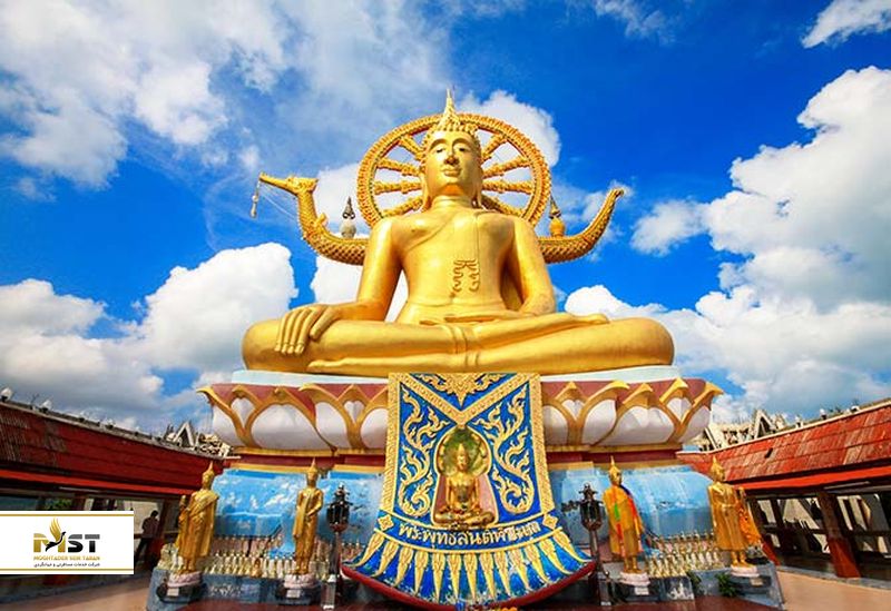 معبد بودای بزرگ در سامویی