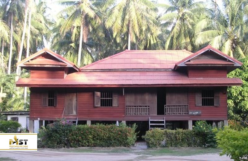 خانه باستانی سامویی