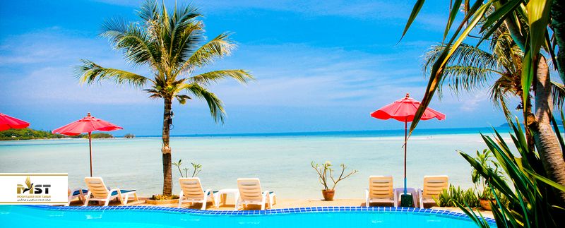 ساحل لامایی در سامویی