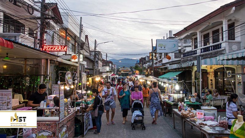 Mainam Walking Street