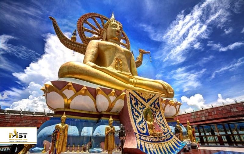 گشت و گذار نیمروزی دور جزیره