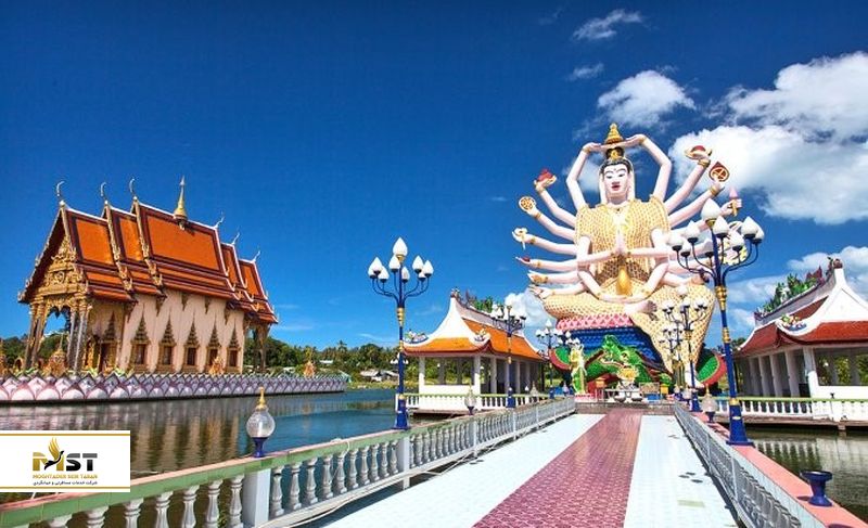 تور عکاسی ساموئی