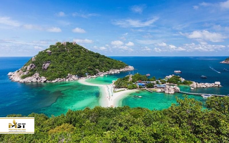  غواصی کوه تائو و کوه نانگ یوآن