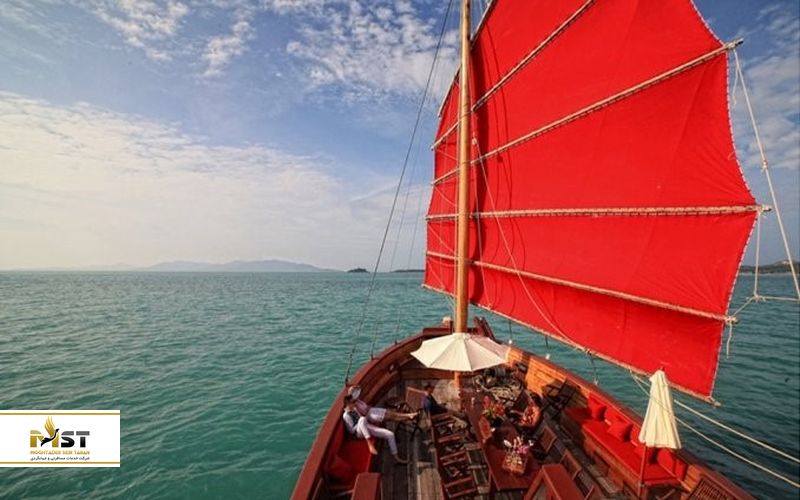 تور روزانه&zwnj;ی دریانوردی