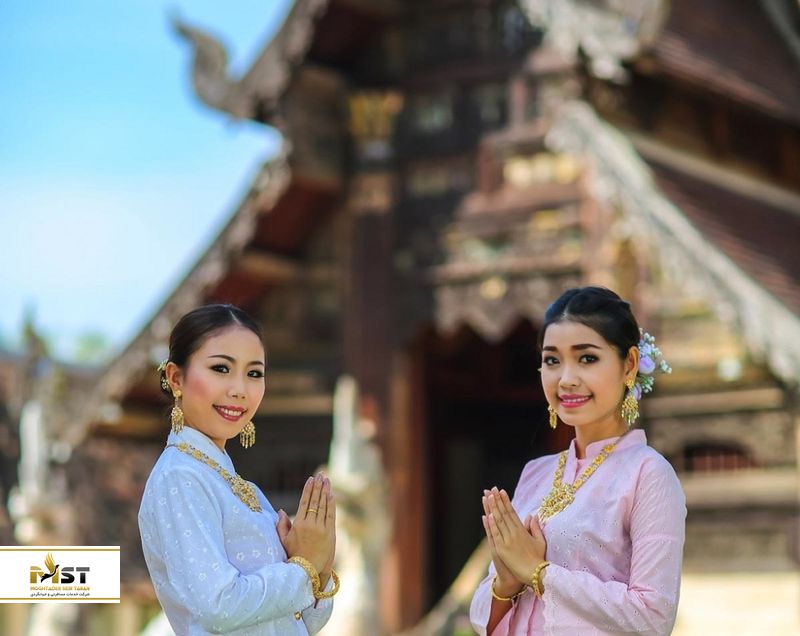 مردم تایلند