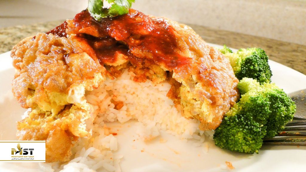 املت تایلندی