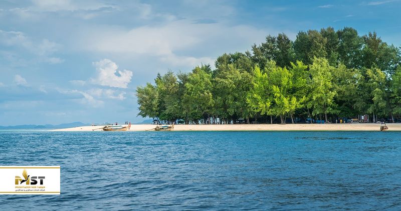 جزیره بامبو