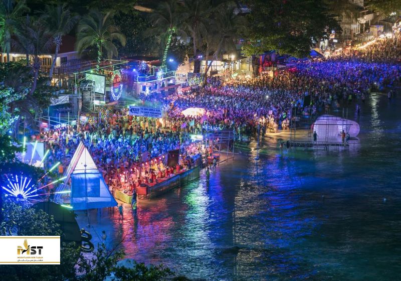 تابستان در تایلند