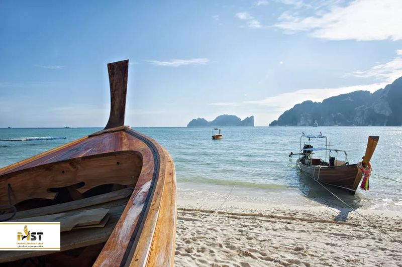 تابستان در تایلند