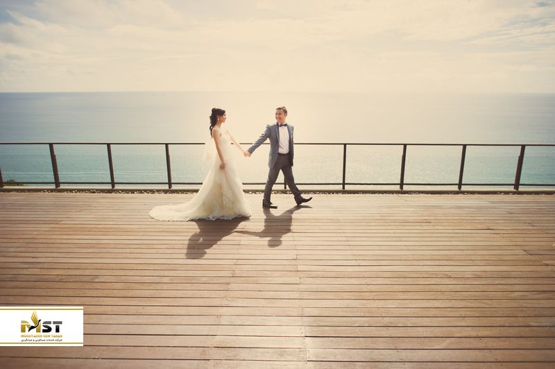 عروسی در تایلند