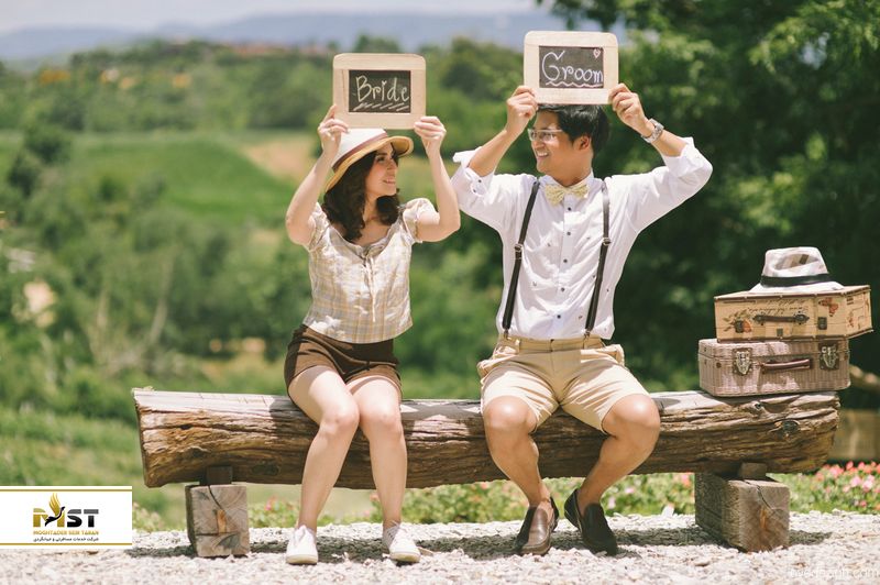 عروسی در تایلند