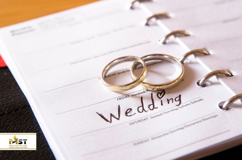 عروسی در تایلند