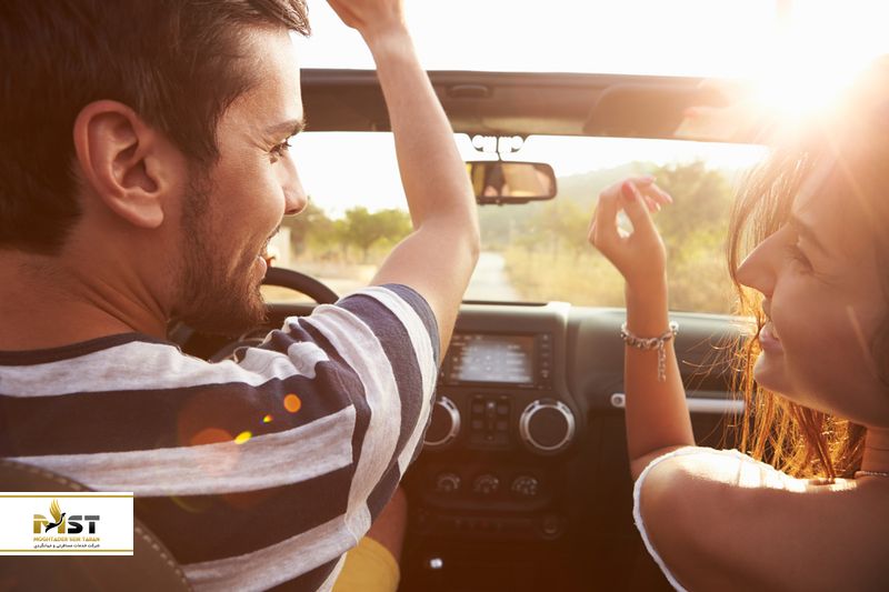 کرایه اتومبیل تایلند