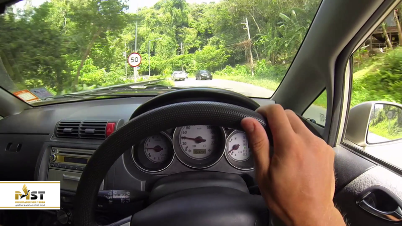 اجاره اتومبیل در تایلند