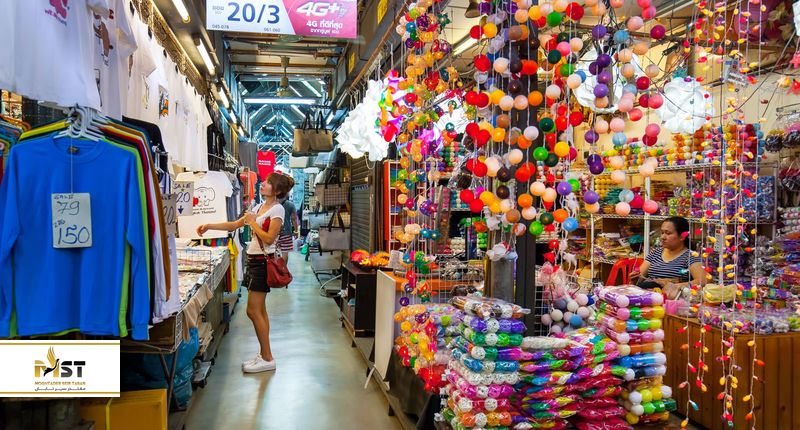 اولین سفر به تایلند