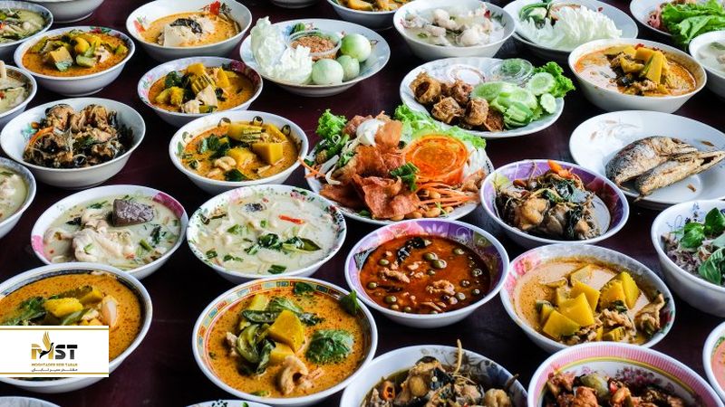 اولین سفر به تایلند