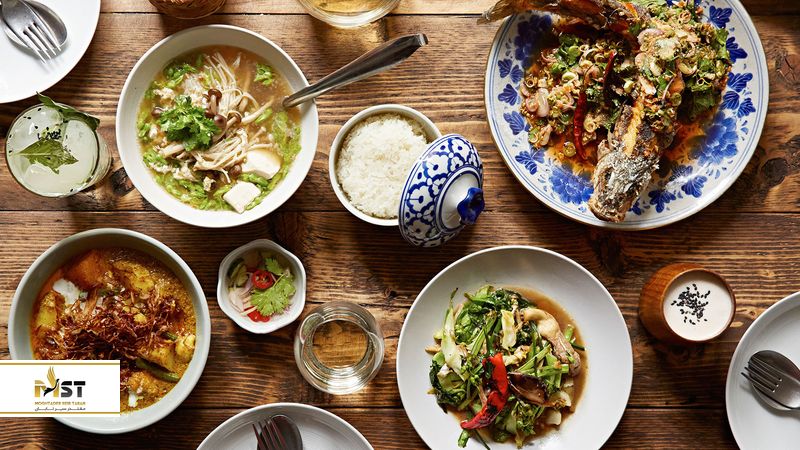 اولین سفر به تایلند