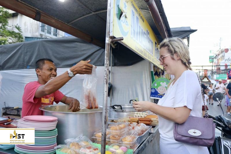 اولین سفر به تایلند