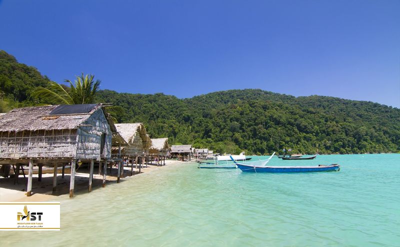 جزایر سورین