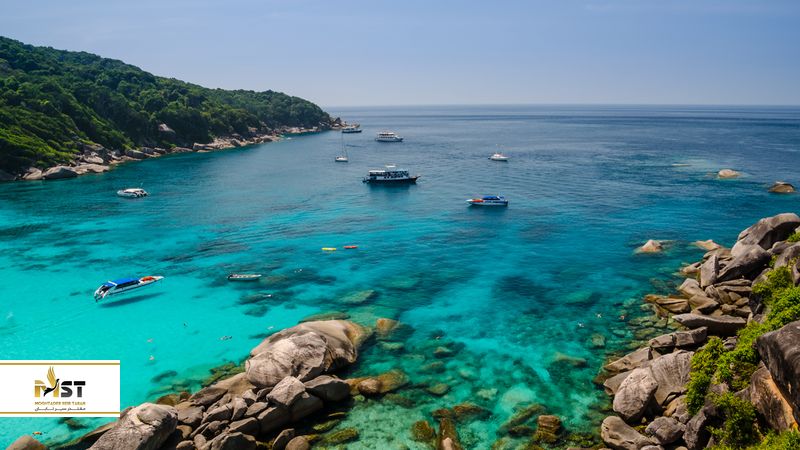 پارک ملی مو کو سیمیلان