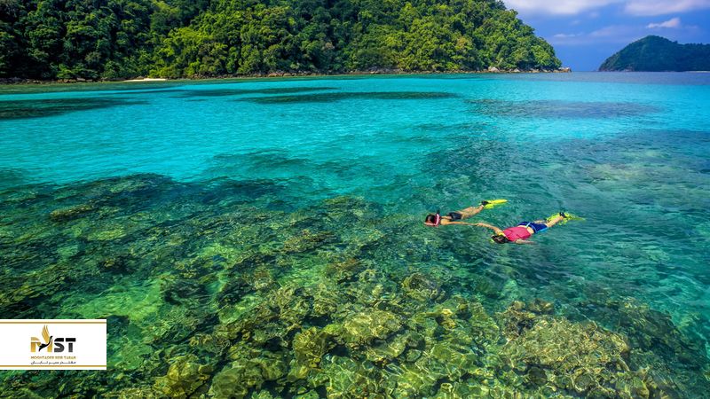 پارک ملی مو کو سورین