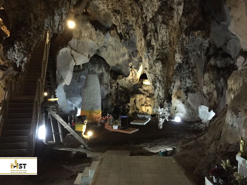 Muang On Caves
