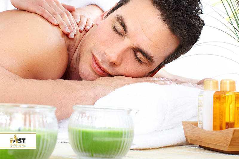 ماساژ تایلندی