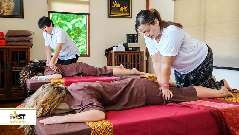 ماساژ تایلندی