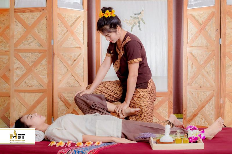 ماساژ تایلندی