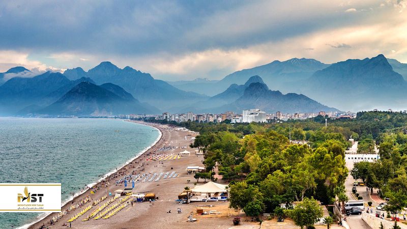 سفر زمستانی به ترکیه 