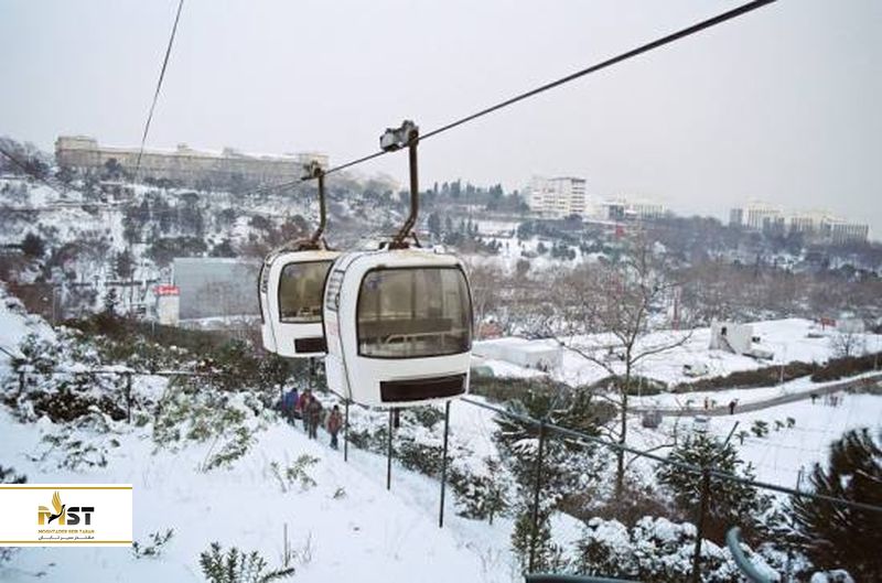 سفر زمستانی به ترکیه 