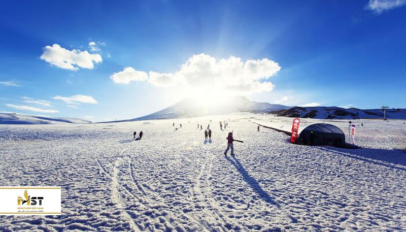 سفر زمستانی به ترکیه 