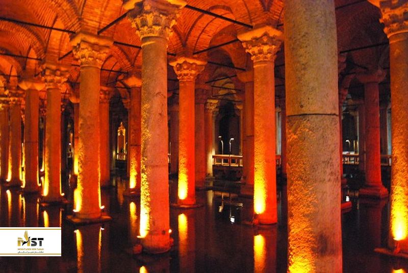 آب انبار باسیلیکا