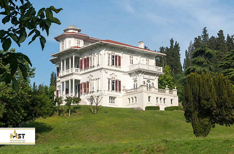 عمارت Cemil Molla