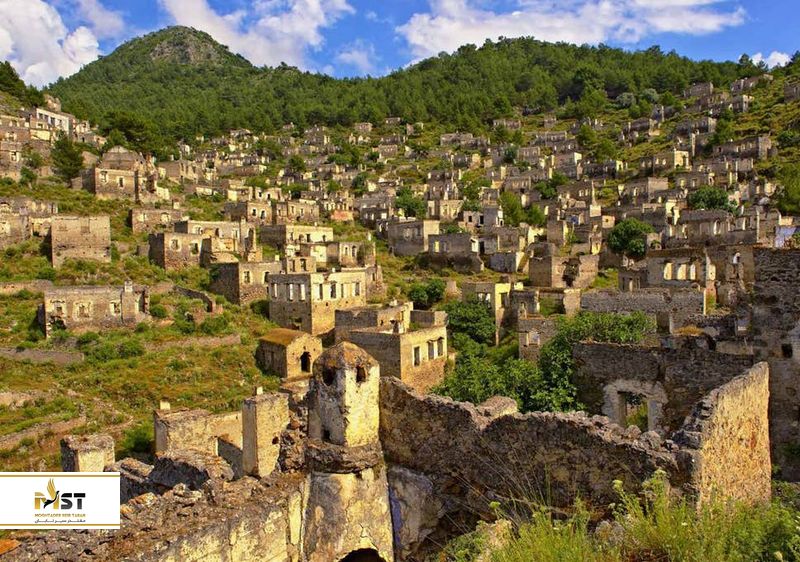 روستای کایاکوی