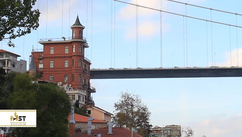 عمارت Perili Kosk